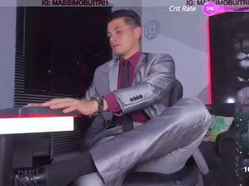 Massimo_G Chaturbate stream image from February 08, 2025