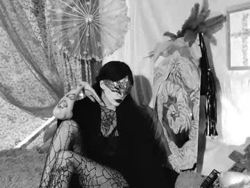 Mysterydarkmystical Chaturbate stream image from February 08, 2025