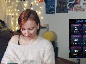 Nika_Fuchs Chaturbate stream image from February 08, 2025