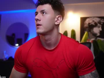 Thomas_Falcon1 Chaturbate stream image from February 08, 2025