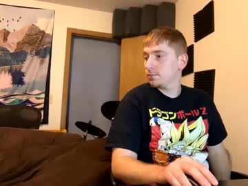 Agingerboyx Chaturbate stream image from February 08, 2025