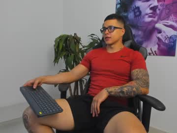 Andrewmaterazzi Chaturbate stream image from February 08, 2025