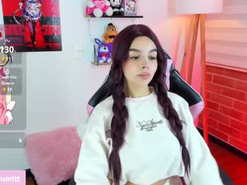 Bellahunterr Chaturbate stream image from February 08, 2025