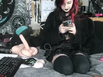 Inarafoxxx Chaturbate stream image from February 08, 2025