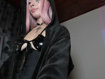 Satanbabee_ Chaturbate stream image from February 08, 2025