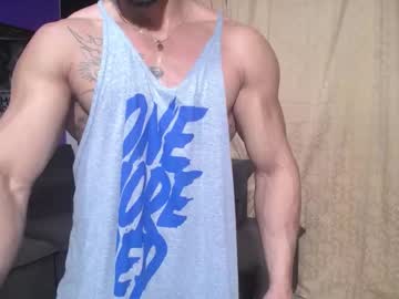 Bestmuscle Chaturbate stream image from February 08, 2025