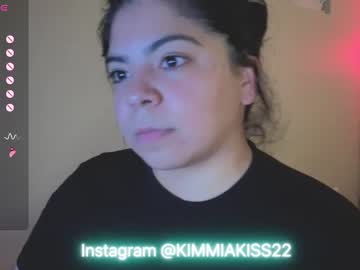 Kimmiakiss22 Chaturbate stream image from February 08, 2025