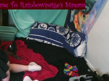 Rainbowpaige Chaturbate stream image from February 08, 2025