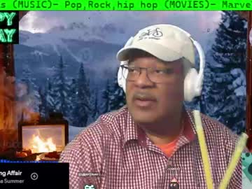 Scifidiscoguy Chaturbate stream image from February 08, 2025