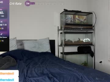 Thesoutherndevil Chaturbate stream image from February 08, 2025