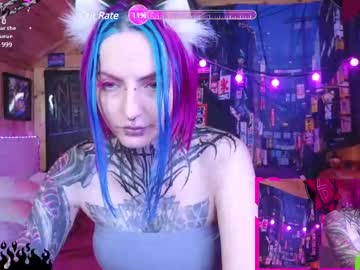 Cybernekko Chaturbate stream image from February 08, 2025
