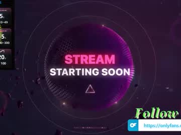 Ivyxnyxx Chaturbate stream image from February 08, 2025