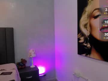 Madelyn_Bleert Chaturbate stream image from February 08, 2025