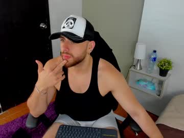 Maximo_Wolff Chaturbate stream image from February 08, 2025