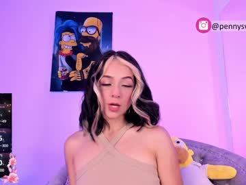 Sweet_Penny_ Chaturbate stream image from February 08, 2025