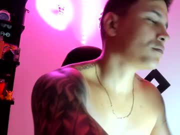 Antonyjavier23 Chaturbate stream image from February 08, 2025