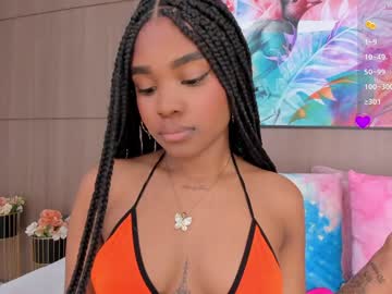 Ariafoster Chaturbate stream image from February 08, 2025