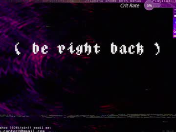 Auragotchi Chaturbate stream image from February 08, 2025