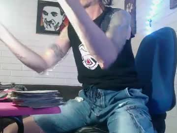 Darkbrujo3a666 Chaturbate stream image from February 08, 2025