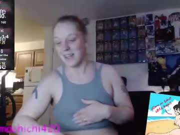 Fatmamachichi420 stream image from February 08, 2025