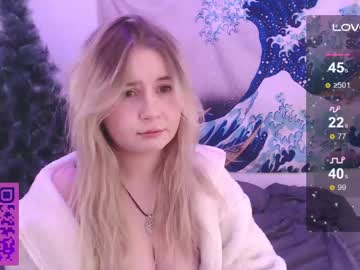 Yoliverse Chaturbate stream image from February 08, 2025