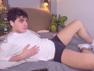 Cutie_Jacob_ Chaturbate stream image from February 08, 2025