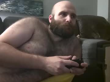 Hairiestbear Chaturbate stream image from February 08, 2025