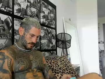 Lucasexclusive Chaturbate stream image from February 08, 2025