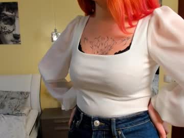 Elwynaburnard Chaturbate stream image from February 08, 2025