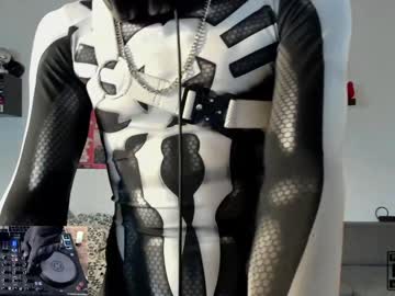 Kinky_Spidey Chaturbate stream image from February 08, 2025