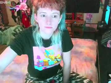Stormythunder Chaturbate stream image from February 08, 2025