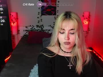 Bonniemorow Chaturbate stream image from February 08, 2025