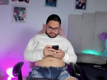 Haroldshot Chaturbate stream image from February 08, 2025