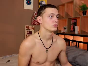 Oliver_Sunshine Chaturbate stream image from February 08, 2025