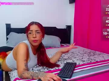 Meganybrad556 Chaturbate stream image from February 08, 2025