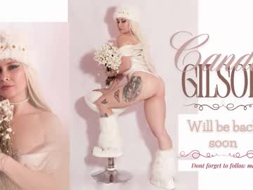 Candiegilson__ Chaturbate stream image from February 08, 2025