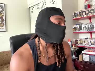 Roguecosplayer Chaturbate stream image from February 08, 2025