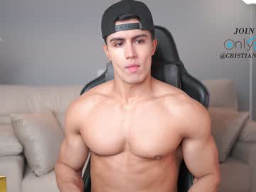 _Cristianlopez Chaturbate stream image from February 08, 2025
