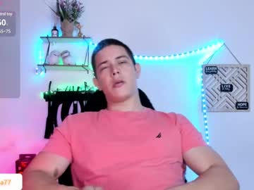 Alan_Hadid1 Chaturbate stream image from February 08, 2025