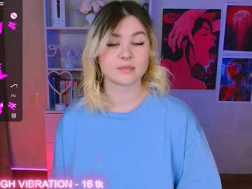 Cutie_Mili Chaturbate stream image from February 08, 2025