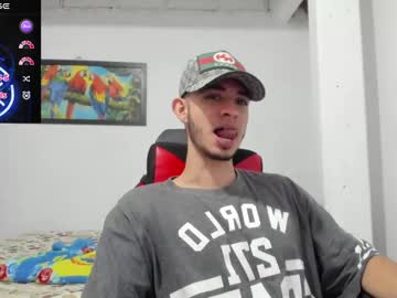 Demon_Blake Chaturbate stream image from February 08, 2025