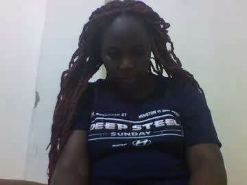 Ebonycindy Chaturbate stream image from February 08, 2025