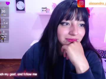Alexa_Pretty19 Chaturbate stream image from February 08, 2025