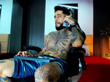 Billi_Ink777 Chaturbate stream image from February 08, 2025