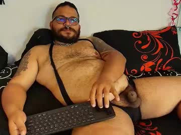 Dannybear_ Chaturbate stream image from February 08, 2025