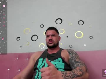 Musclemonster31 Chaturbate stream image from February 08, 2025
