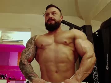 Adonis_Msc Chaturbate stream image from February 08, 2025