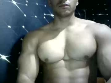 Moreno1muscular Chaturbate stream image from February 08, 2025