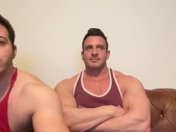 Alessandrobuilder Chaturbate stream image from February 08, 2025
