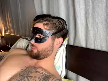 Kris_Aris Chaturbate stream image from February 08, 2025